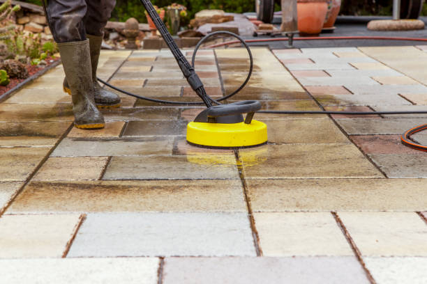 Best Factory Floor Cleaning  in Nebo, NC